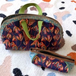 FOSSIL toiletry bag